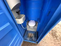 LIEU DE STOCKAGE : Rennes - CNSE - WC DE CHANTIER - - Descri… (photo 5)