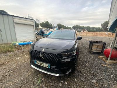 Marque DS Modèle DS 7 CROSSBACK Immatriculé: GG-642-GS