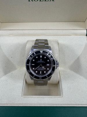 Marque Rolex Modèle (Montre) Sea-Dweller Numéro de référence…