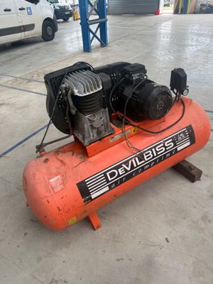Compresseur électrique DEVILBISS modèle H310