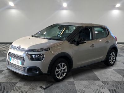 citroen 1 2 puretech feel 5p manual