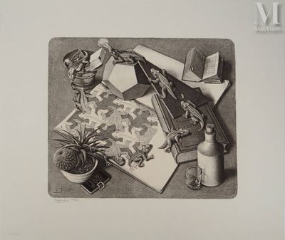 ESCHER Maurits Cornelis (1898-1972)