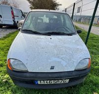 FIAT SEICENTO - Genre : VP - Carrosserie : CI - Energie : ES… (photo 2)