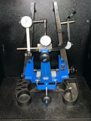 l'image d'une machine posée sur une table