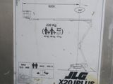 a sign on the side of a metal box