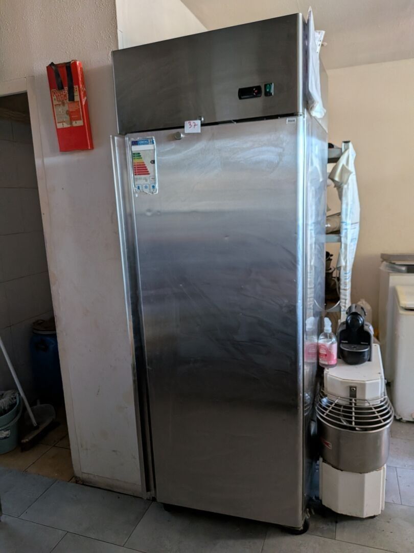ARMOIRE FROIDE inox