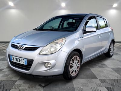 HYUNDAI - I20 1.4 CRDI 90 PACK SENSATION - GO - Mise en serv…