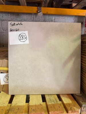 a picture of a pallet of wood in a warehouse
