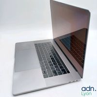 Macbook Pro Apple 2017 (15", A1707) Gris Foncé - Intel I7-78… (photo 5)