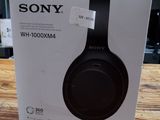 Contenu de la boîte du casque sans fil Sony WH-1000XM4