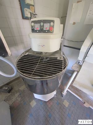 a machine that is sitting inside of a room