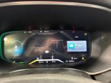 an image of a car dashboard with a digital display