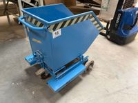 Benne basculante BAUER type KW-ET 250 (photo 2)