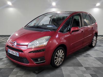 Citroen - C4 Picasso Hdi 110 Fap Airdream Pack Ambiance Bmp6…