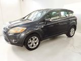 the 2013 ford escape is parked in a clean room