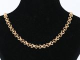 a gold chain necklace on a mannequin mannequin mannequin mannequin mannequin mannequin mannequin mannequin manne