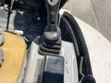 a close up of a control panel in the back of a vehicle