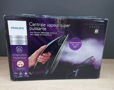 Centrale Vapeur - PHILIPS - GC9650/80 - PerfectCare Elite - …
