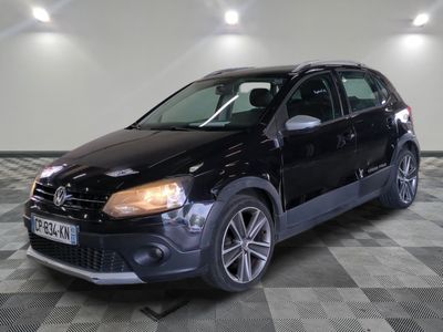 VOLKSWAGEN - POLO 1.6 TDI 90 CR FAP CROSS POLO - GO - Mise e…