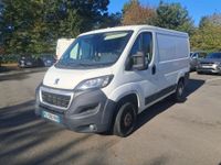 PEUGEOT BOXER - Genre : CTTE - Carrosserie : FOURGON - Energ… (photo 2)