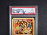 an image of a pokemon trading card with a pokemon character on it