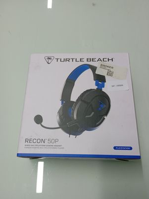 turtle beach recon 350 gaming headset with microphone