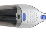 une image d'un aspirateur sur fond blanc