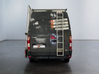 RENAULT MASTER FGN MIROITIER TRAC F3500 L3H2 BLUE DCI 135 GR… (photo 3)