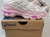 Chaussures pour tout-petits ASICS GEL-LYTEM blanches / argentées / roses