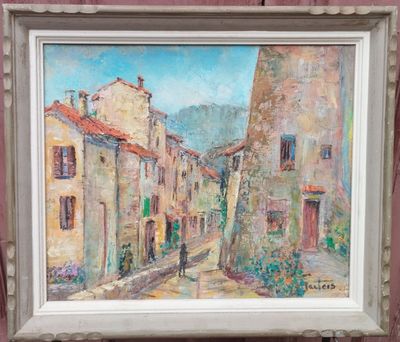 ATELIER PEETERS Edmond PEETERS (Calais - XXème siècle)