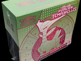 a box that has a picture of a pokemon figure in it