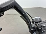 a close up of the handlebars of a motorcycle