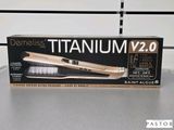 Lisseur Demoils Titanium V20, neuf, dans sa boîte d'origine