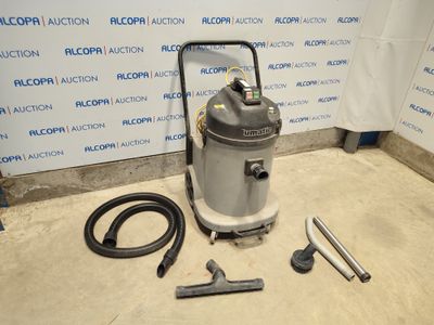 NUMATIC - ASPIRATEUR - - Descrip…