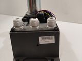 an image of a close up of a small device on a table