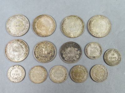 an image of a group of coins sitting on top of a table