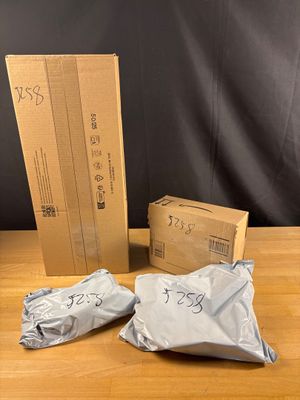 Lot de 4 colis MystÃ¨re (Retour Amazon,NPAI ,Adresse incompl…