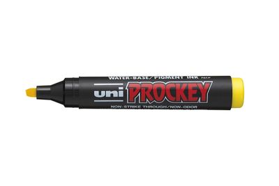 [Lot de 12] - UNI - Marqueur permanent PROCKEY PM126 - Point…