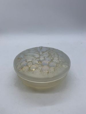 EITLING Bonbonnière 110 en verre irisé