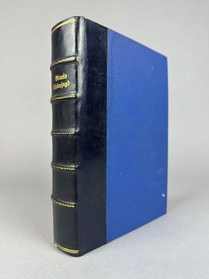 NORDENFLYCHT (G. Freiherrn von). Diezels Niederjagd. Berlin,…