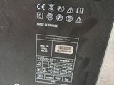 a close up of a machine that has a label on it