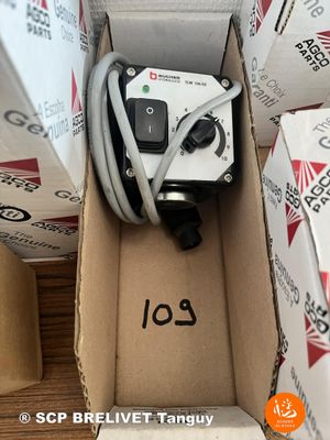 UN Boitier de commande - 12/30vdc ON/OFF + potar - 1 fonction PWM - Bu - Photo 1