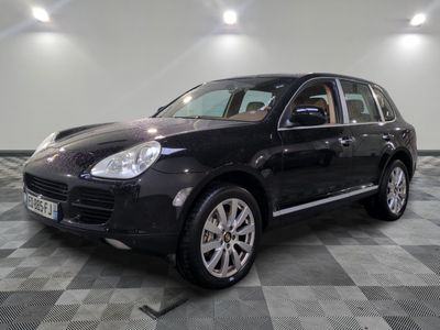 PORSCHE - CAYENNE 4.5 V8 - 340 S TIPTRONIC S - ES - Mise en …