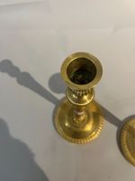 Paire de bougeoirs en bronze, dans le goût d'Antoine RAVRIO … (photo 6)