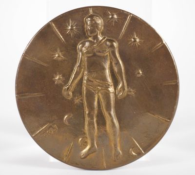 Igor MITORAJ. "Articulations". - Photo 1