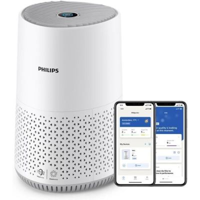 235 / Purificateur d'air - PHILIPS - AC0651/10 - Blanc…