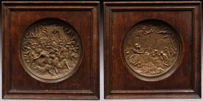 D'après Hans Jakob BAYR (1574-1628) - Photo 1