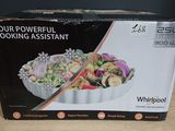a box of food that is sitting on a table