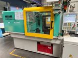a picture of a machine in a factory room