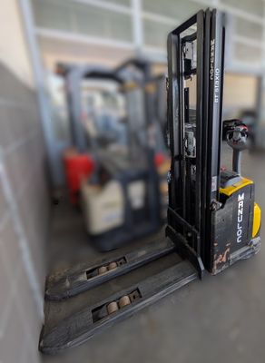 Toyota - Gerbeur Toyota Swe 120l +…